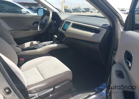 2016 Honda Hr-V Ex from USA, damaged, VIN 3CZRU6H58GM754893